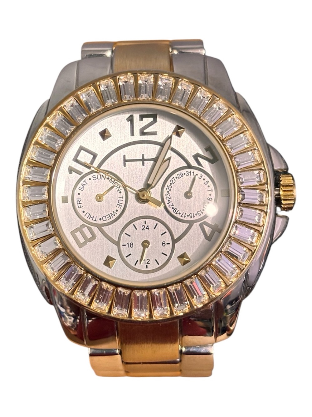 quartz watch by Wildlife by Heidi Klum